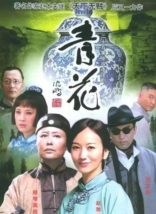 近几年值得追的十五部国产电视剧