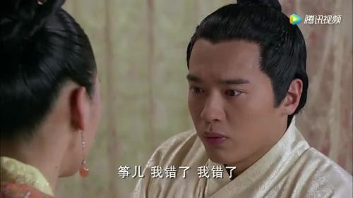 失宠王妃之结缘月筝中箭第几集