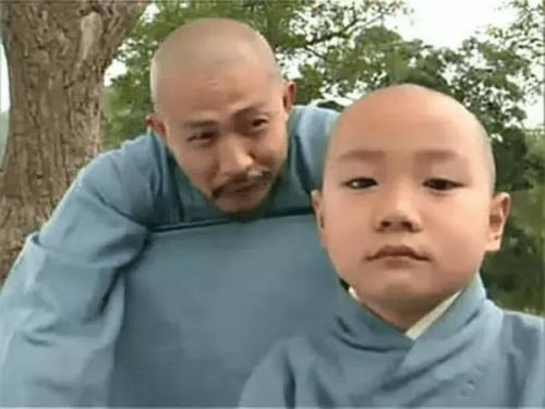 关于降妖除魔的小和尚的电视剧