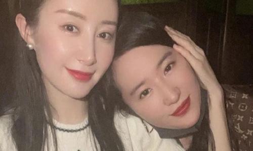刘亦菲有兄弟姐妹吗