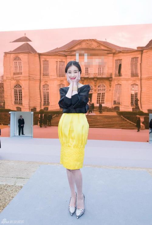 倪妮的经纪公司