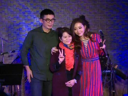冯轲和张靓颖为什么离婚