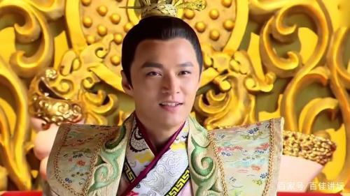 李世民和李晟是同一个祖先吗