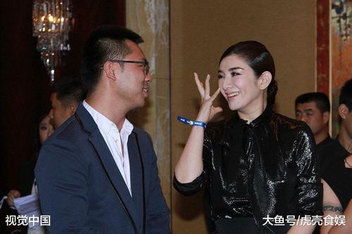 黄奕被前夫爆私密照：不离婚，不知道一个人能有多恶毒
