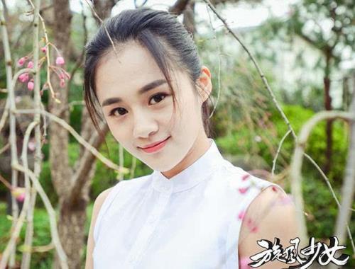 旋风少女《三》女主角是谁