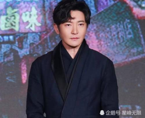 对手郭京飞年轻时是谁演的
