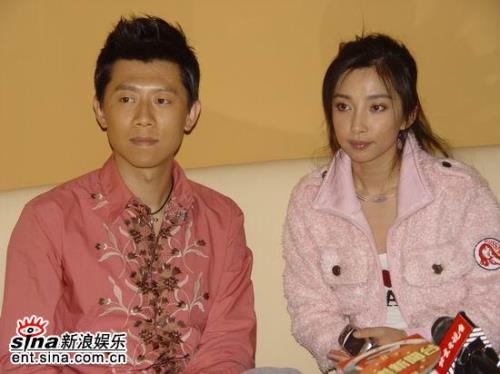 和李冰冰合作的男演员