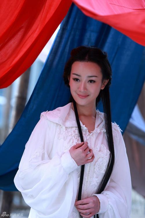 张檬在甄嬛传演的谁