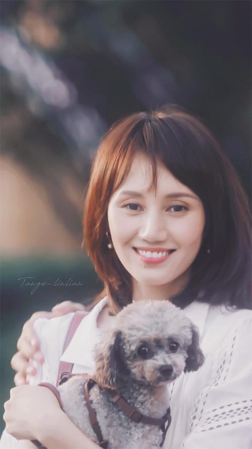 袁泉是如何把眼睛练得会说话的