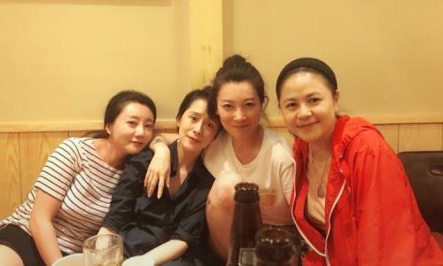 海清的同学都有谁