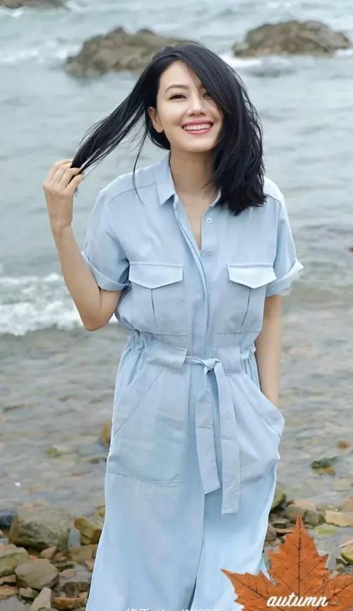 高圆圆写真大片高级感图片