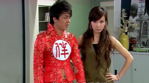 爱情公寓张伟老婆客串是第几集