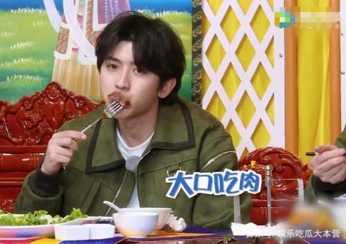 蔡徐坤油饼是什么梗