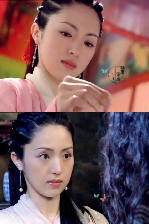凤求凰的董璇是谁演
