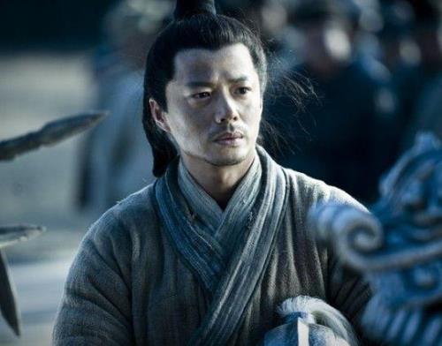 楚汉传奇段奕宏什么时候出来