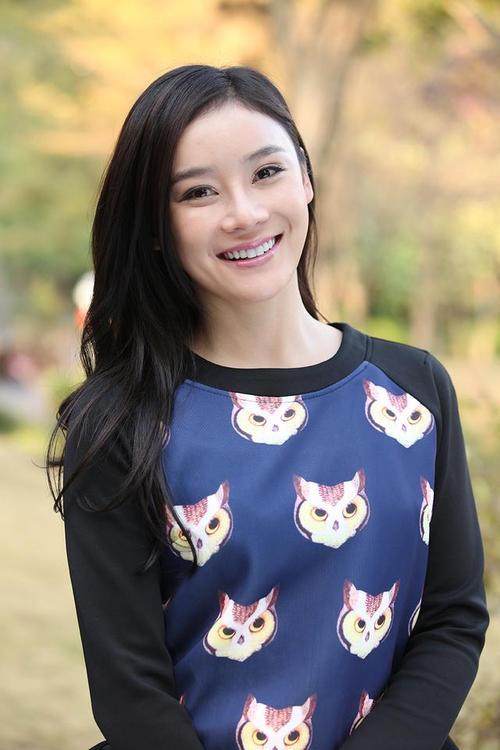袁姗姗都演过什么角色