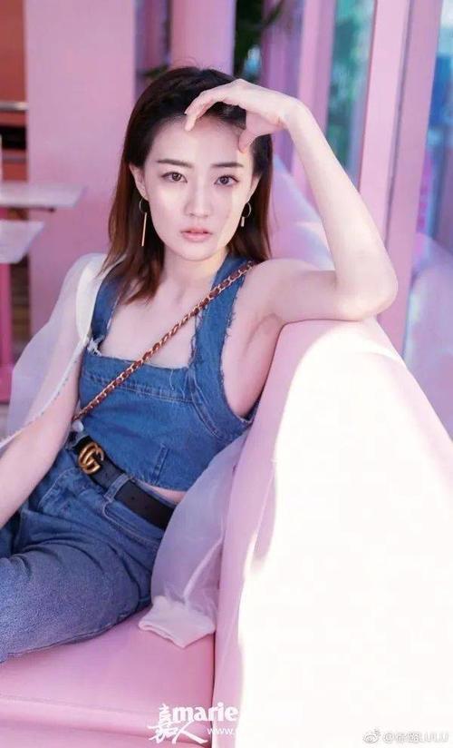 徐璐外号