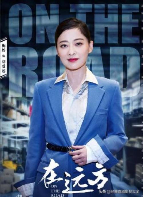梅婷演的所有电视剧