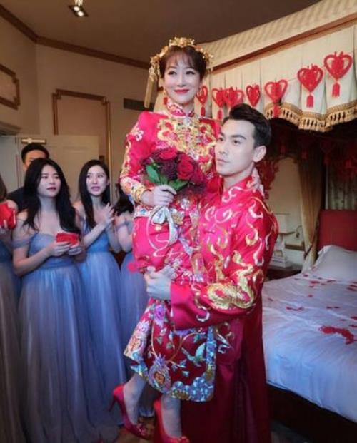 陈紫函戴向宇婚礼都有哪些大咖去参加什么时候举办