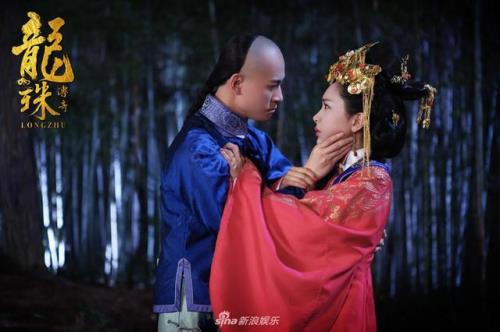 龙珠传奇舒畅和茅子俊成亲哪集