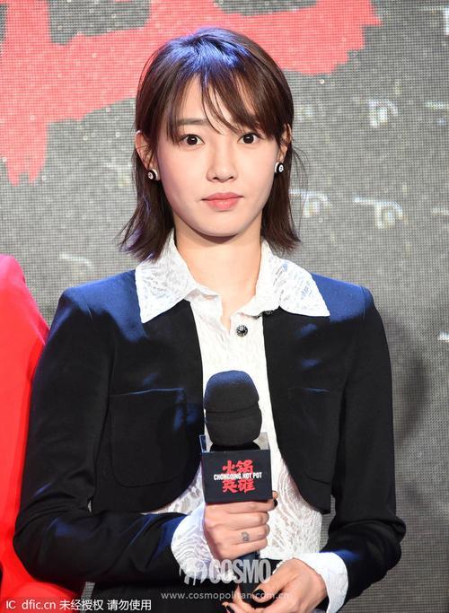 白百何扮演记者的是