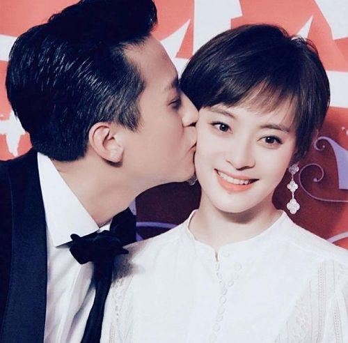 孙俪丈夫及家庭介绍