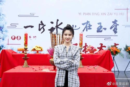 一片冰心在玉壶乔振宇王子璇结局