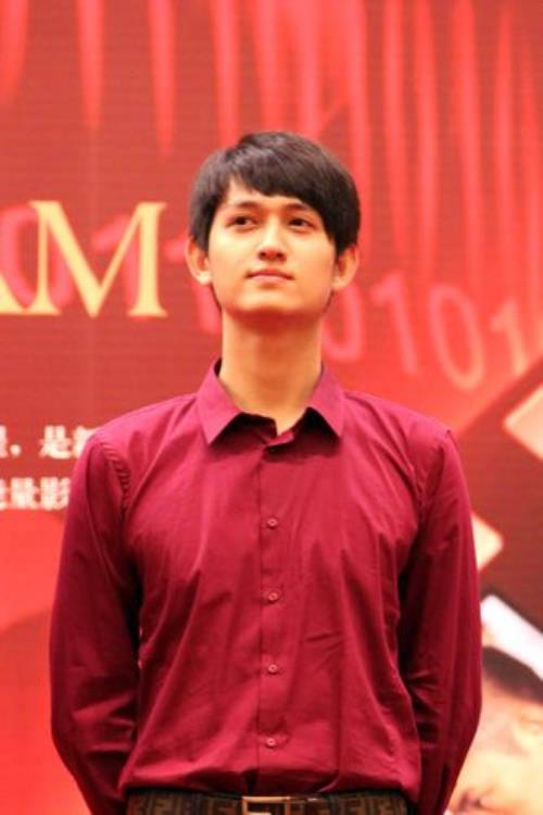 马可王昆主演的什么电影