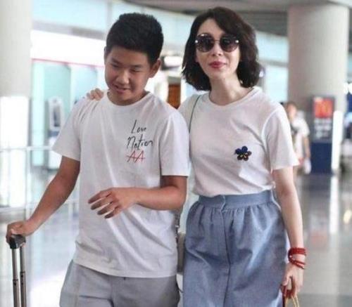 陈数是陈道明女儿吗