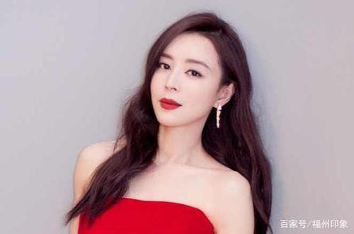 张静初和哪个女明星张的比较像