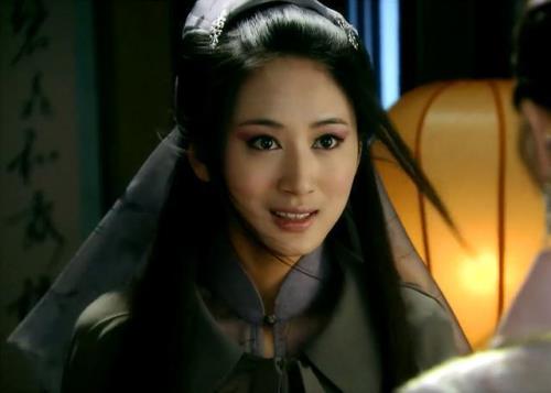 郭珍霓颖儿谁漂亮