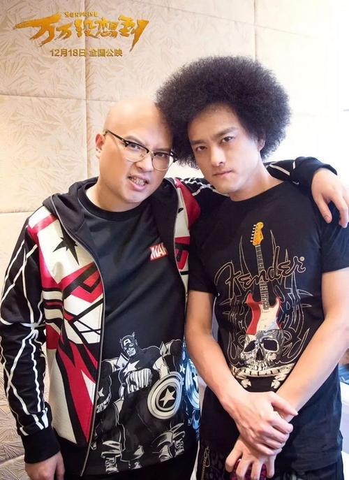 赵英俊在唐人街探案中扮演什么角色