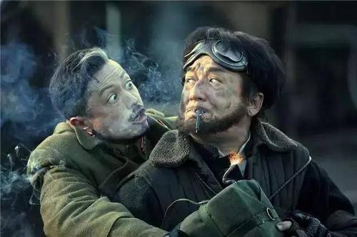 铁道飞虎刘德华演的谁
