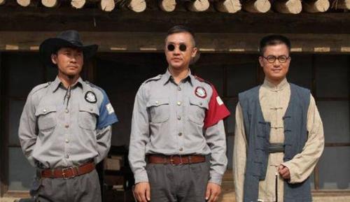 电视剧大漠苍狼的宋老爷是不是黄志忠办演的
