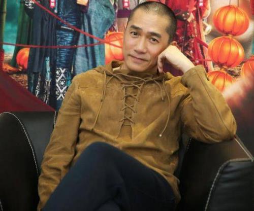 求解，梁朝伟拿过几次影帝