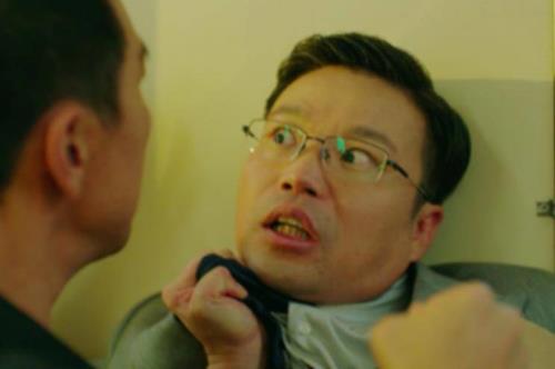 疯狂的石头中王迅扮演的是什么