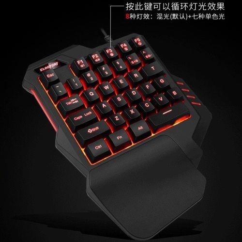 电脑版绝地求生键盘怎么用