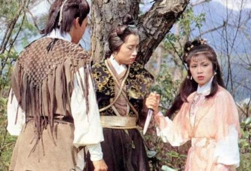 83版《射雕英雄传》演员表