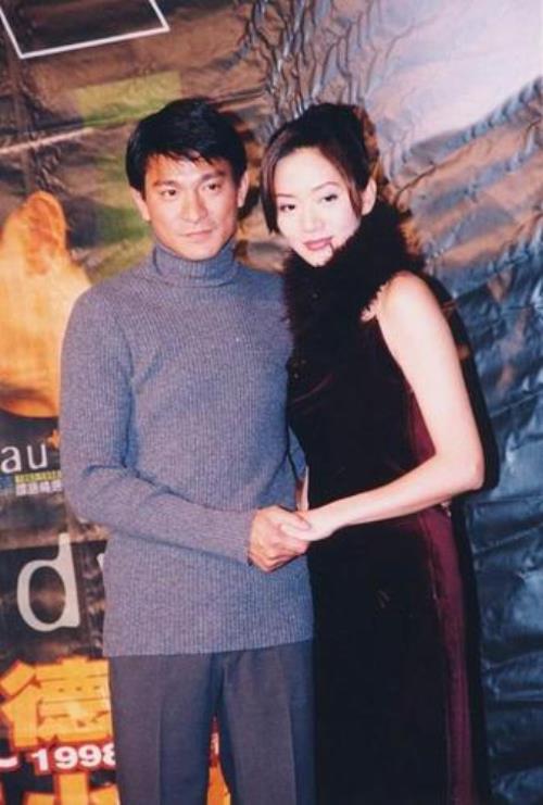 刘德华有几段婚姻