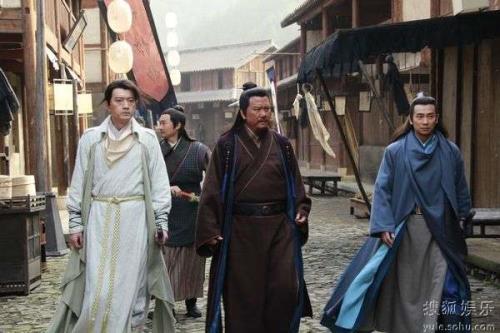 七侠五义的发生地