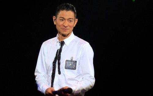 刘德华一共多少首歌