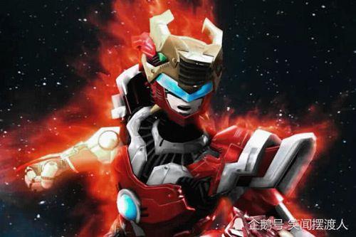 超兽武装之勇者无惧中火麟飞是谁配音的