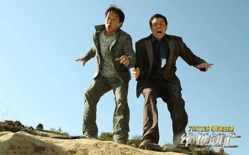 绝地逃亡拍摄时间