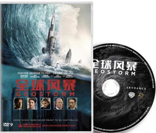 电影《全球风暴》主要讲了什么