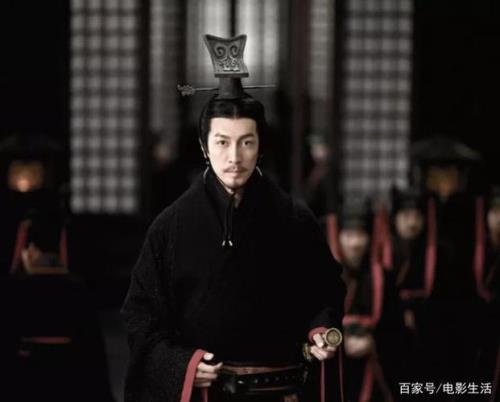 电视剧秦始皇全部演员