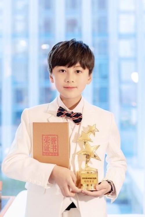 中国的三大优秀少年