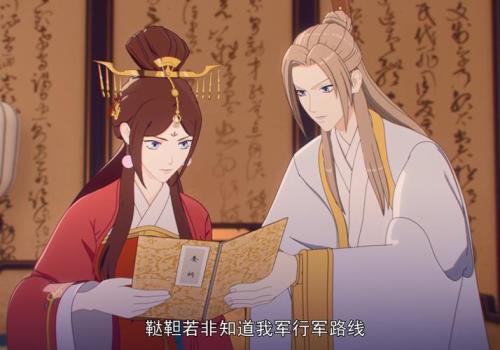两不疑中锦明声优