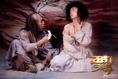 文章演的西游降魔篇结局