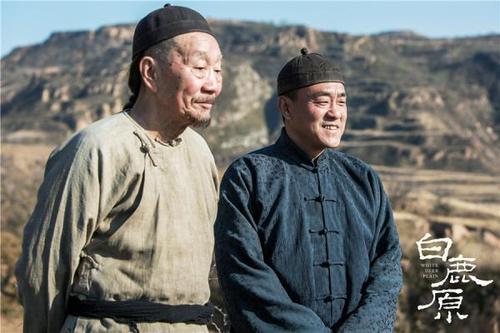 《白鹿原》这部电视剧怎么样