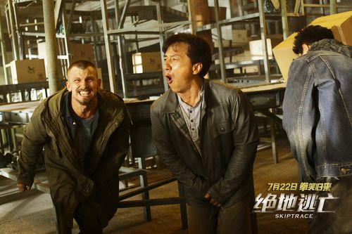 《绝地逃亡》会是最后一部成龙电影吗